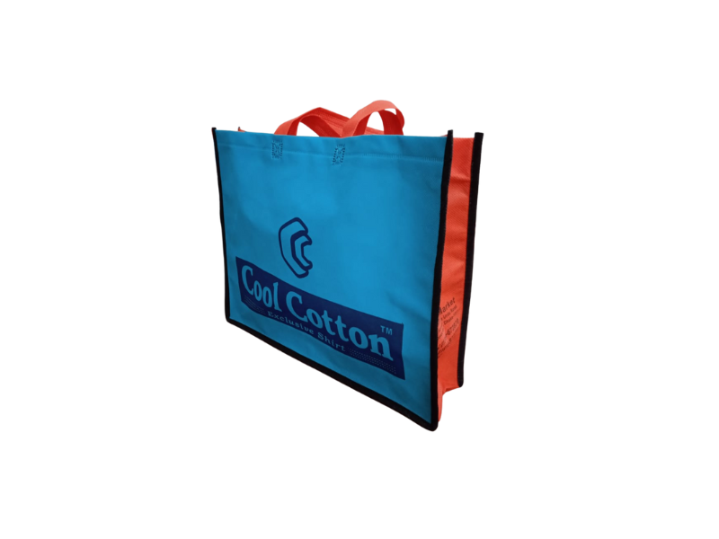 Manufacturer and Supplier of NonWoven Fabric (Roll) and NonWoven Bags